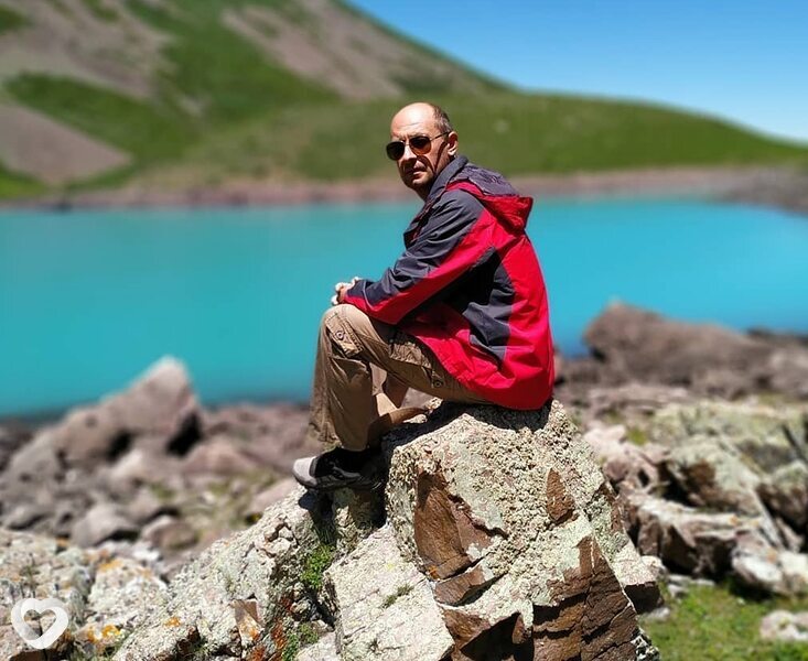 Борис, 44, Бишкек — анкета №177308