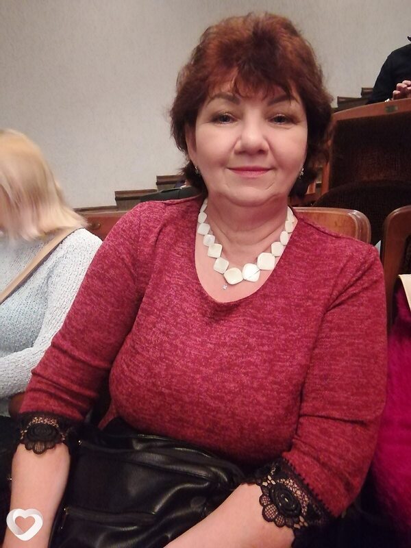 Наталья, 62, Иванове — анкета №177317