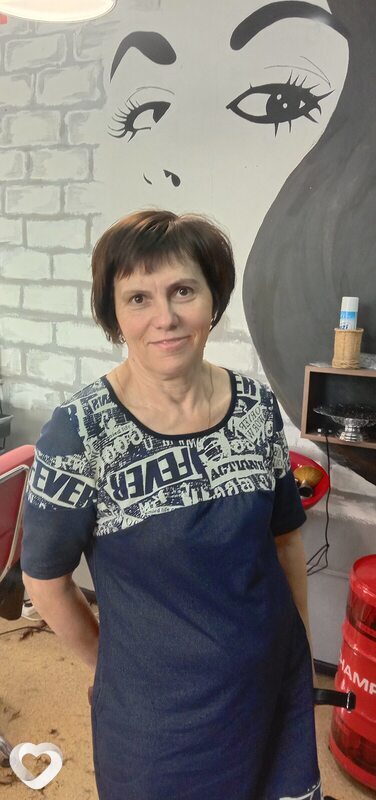 Александра, 64, Кемерове — анкета №177150