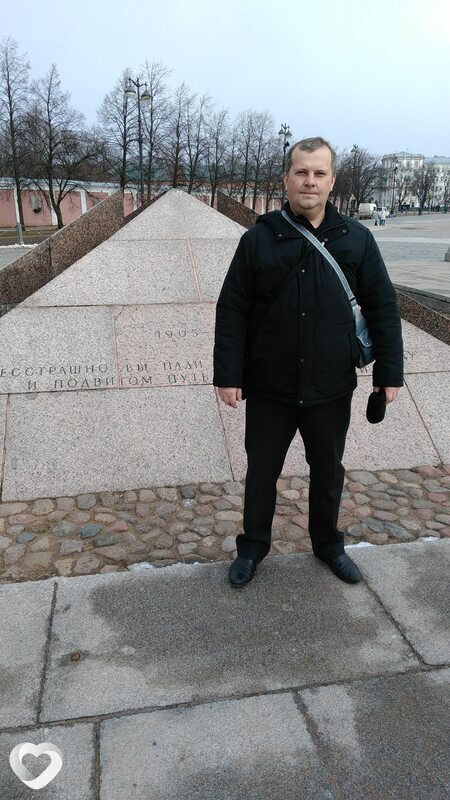 Алексей, 47, Всеволожске — анкета №177164
