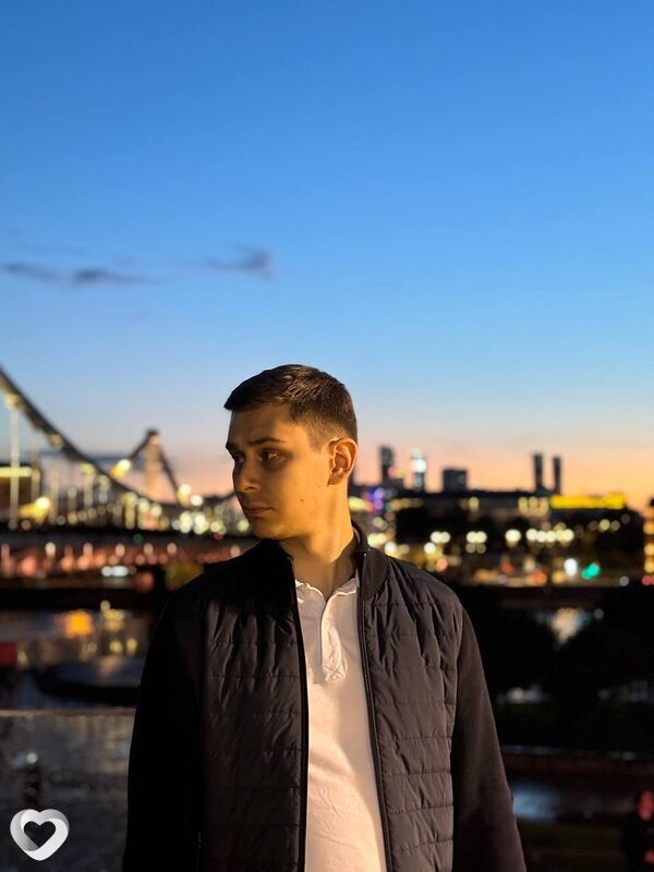 Kirill, 27, Москве — анкета №177451