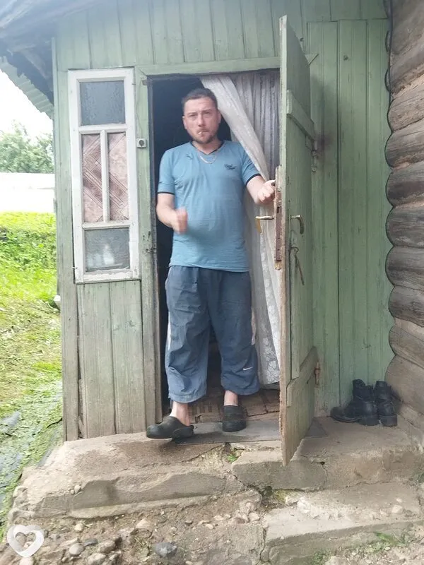 Владимир, 36, Воложине — анкета №6750