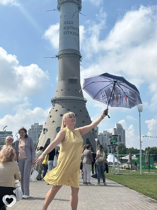 Туся, 48, Москве — анкета №177507