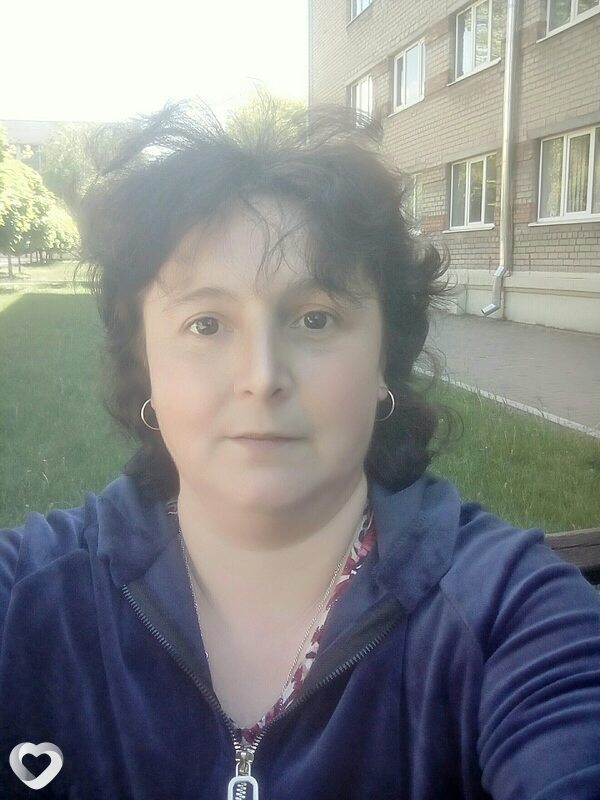 Светлана, 55, Запорожье — анкета №177511