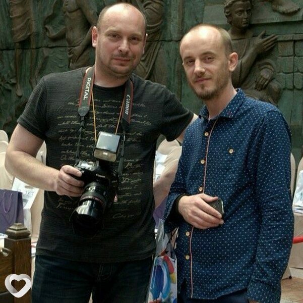 Юра Фотограф, 38, Солигорске — анкета №177750