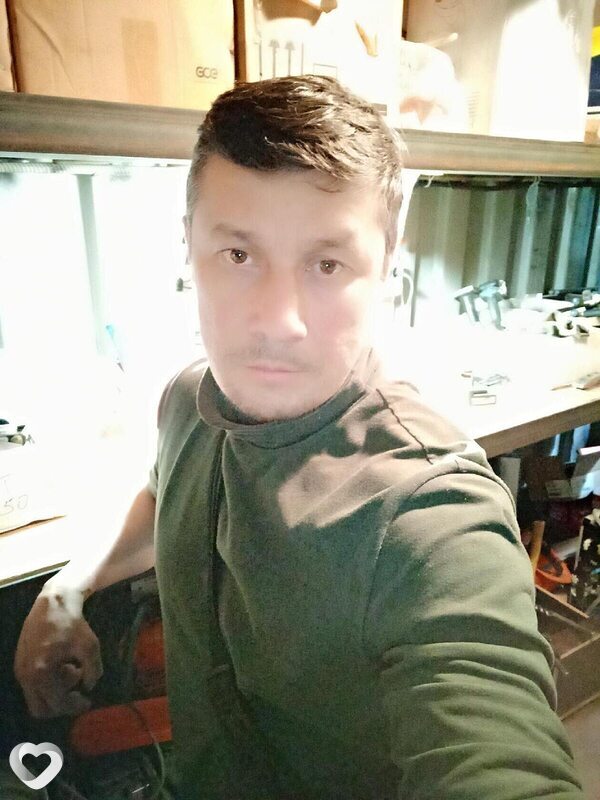 Руслан, 48, Кирове — анкета №177765