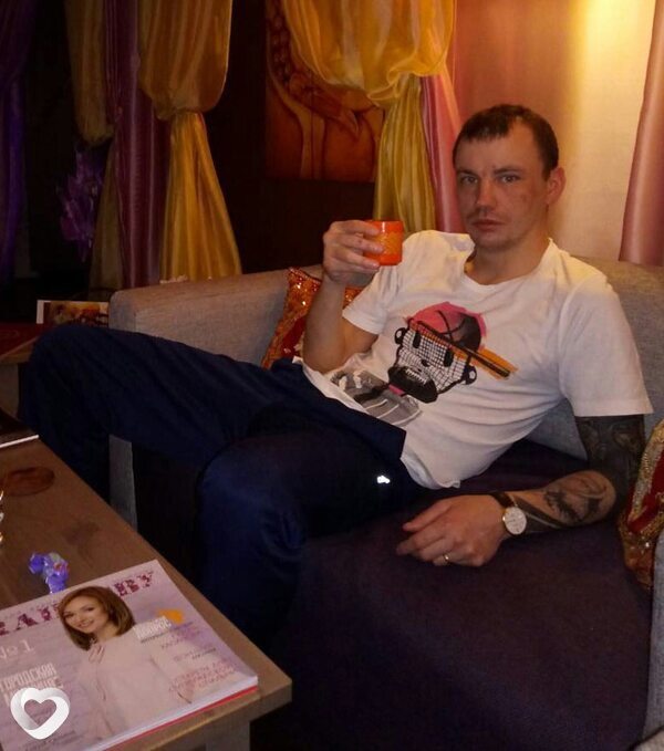 Дмитрий, 39, Ульяновске — анкета №177524
