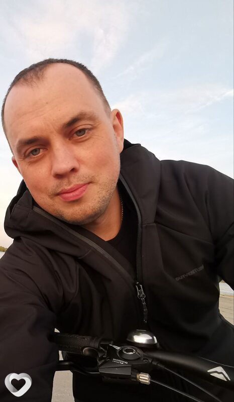 Дмитрий, 40, Горловке — анкета №177538