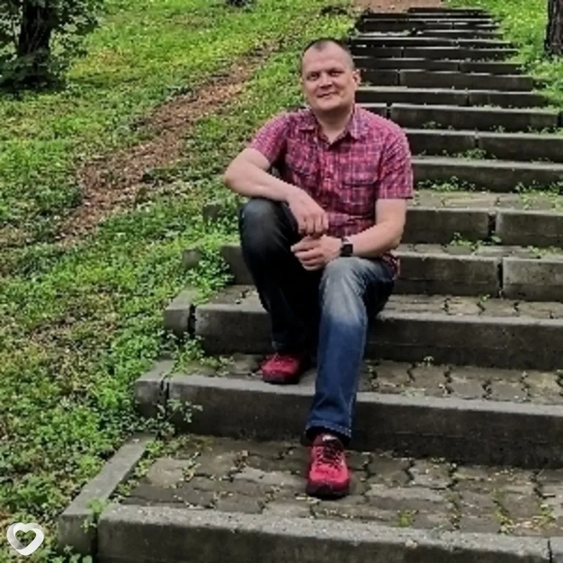 Илья, 46, Барнауле — анкета №177594