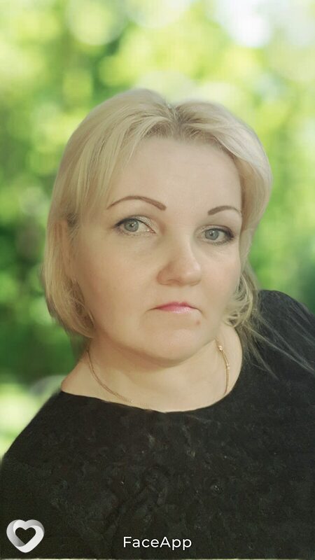 Любовь, 52, Новосибирске — анкета №177597