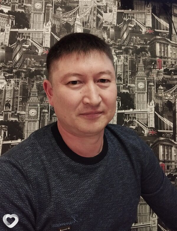 Рустам, 37, Новосибирске — анкета №177600