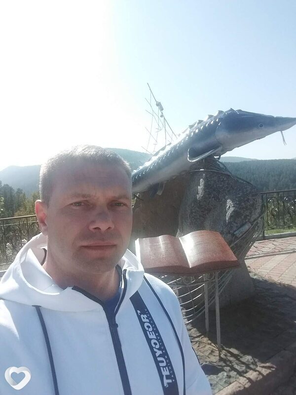 Дмитрий, 46, Курске — анкета №177603