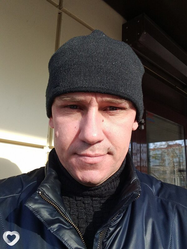 Евгений, 46, Ленске — анкета №177613
