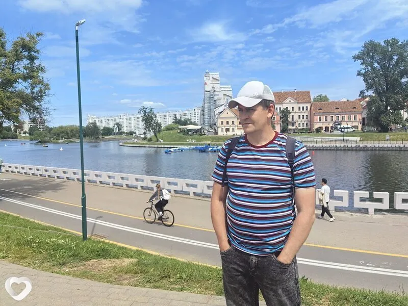 Vasiliy, 41, Новополоцке — анкета №6752