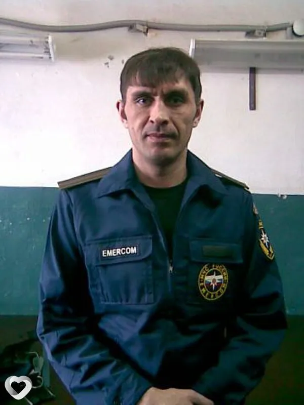 Владимир, 47, Ульяновске — анкета №6756