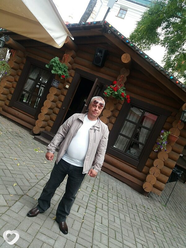 Александр, 50, Витебске — анкета №178432