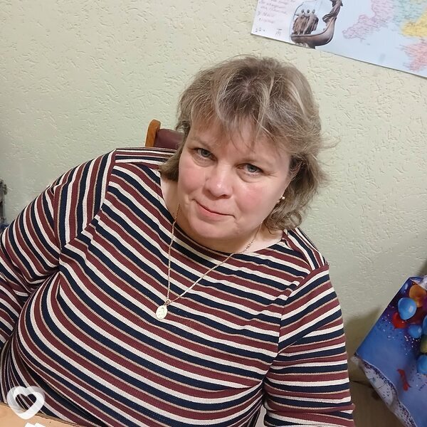 Светлана, 51, Кривое Роге — анкета №177832
