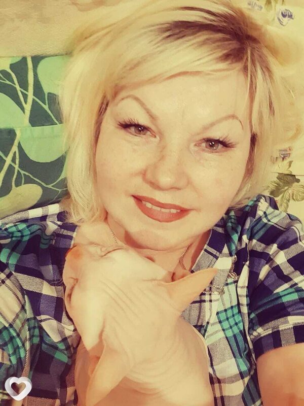 Маргарита, 53, Челябинске — анкета №177834