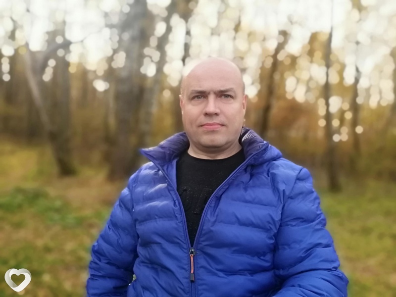 Владимир, 49, Калуге — анкета №177842