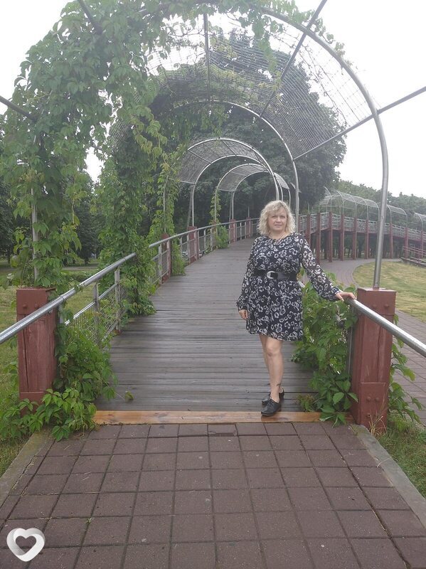 Мария, 58, Солигорске — анкета №177843