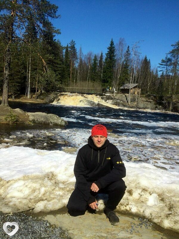 Кирилл, 39, Витебске — анкета №177554