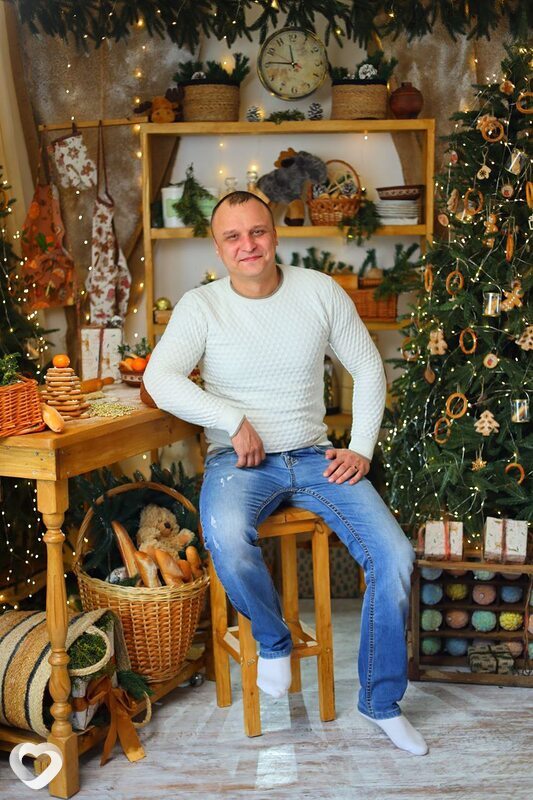 Сергей, 41, Кривое Роге — анкета №177556