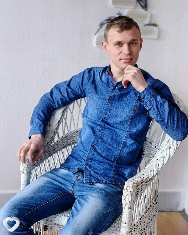Иван, 30, Одессе — анкета №177557