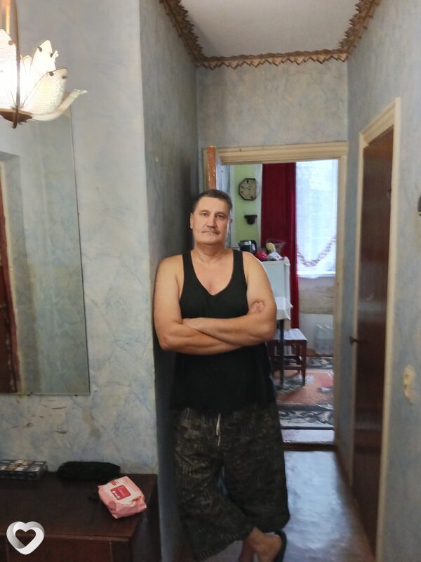 Андрей, 55, Артеме — анкета №177569