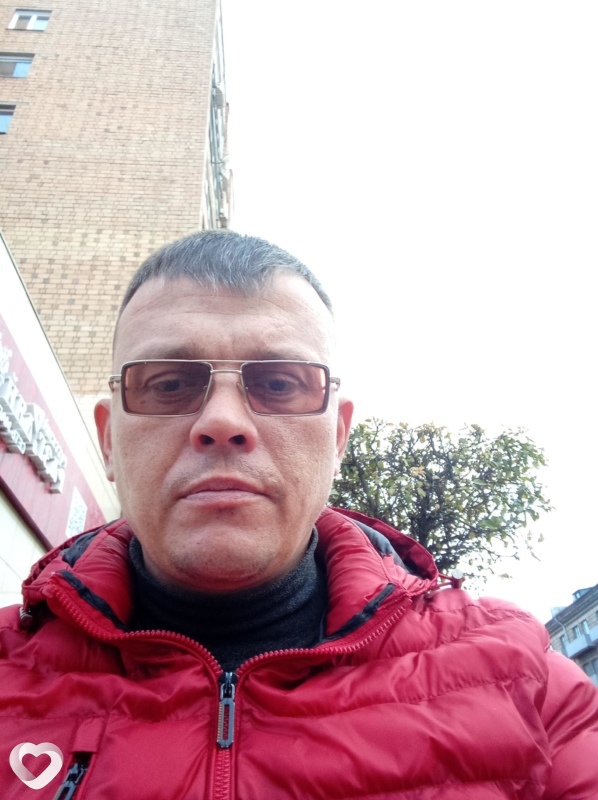 Василий, 45, Красноярске — анкета №177649
