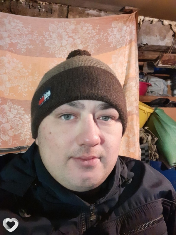 Иван, 37, Ульяновске — анкета №177660