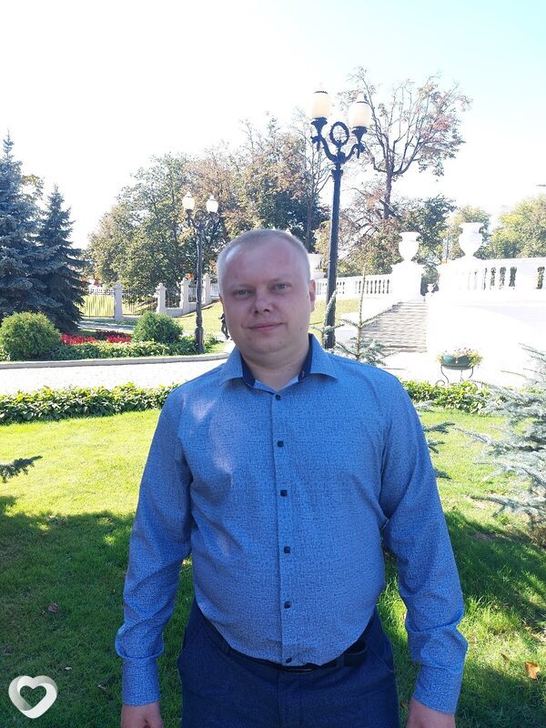 Сергей, 35, Минске — анкета №177873