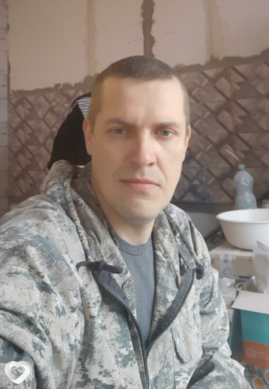 Алексей, 45, Витебске — анкета №177874