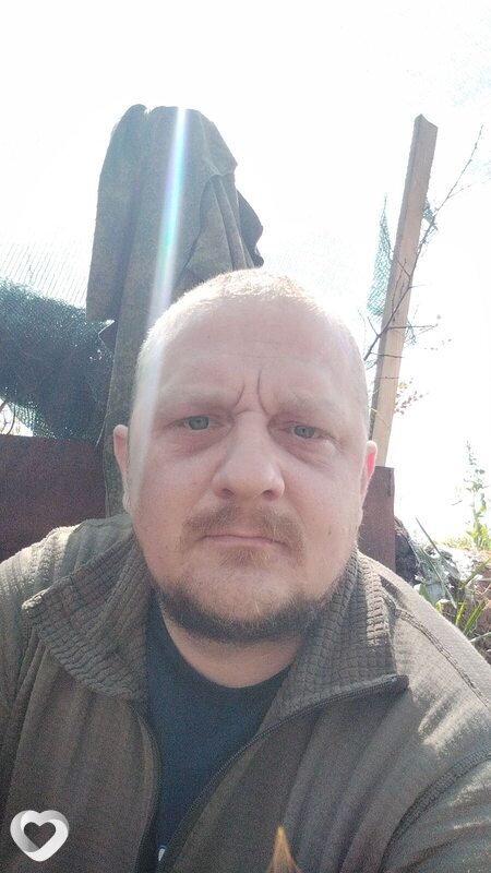 Дима, 41, Ангарске — анкета №177891