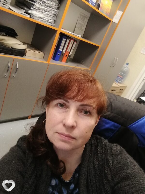 Светлана, 54, Минске — анкета №177901