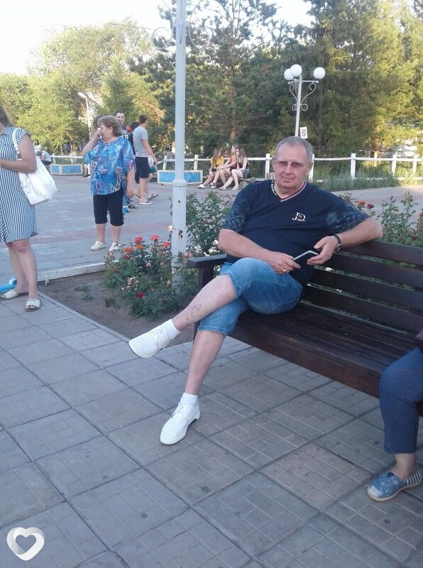 Андрей, 60, Орске — анкета №177682