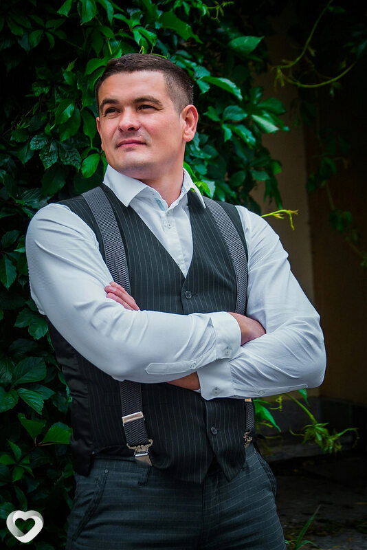 Макс, 36, Витебске — анкета №177683