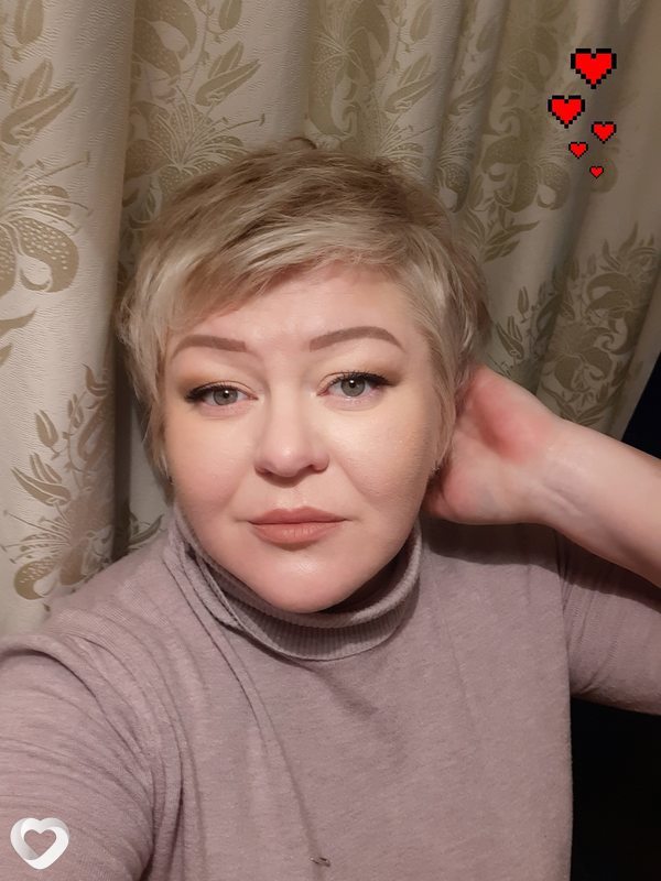 Альбина, 46, Сатке — анкета №177684