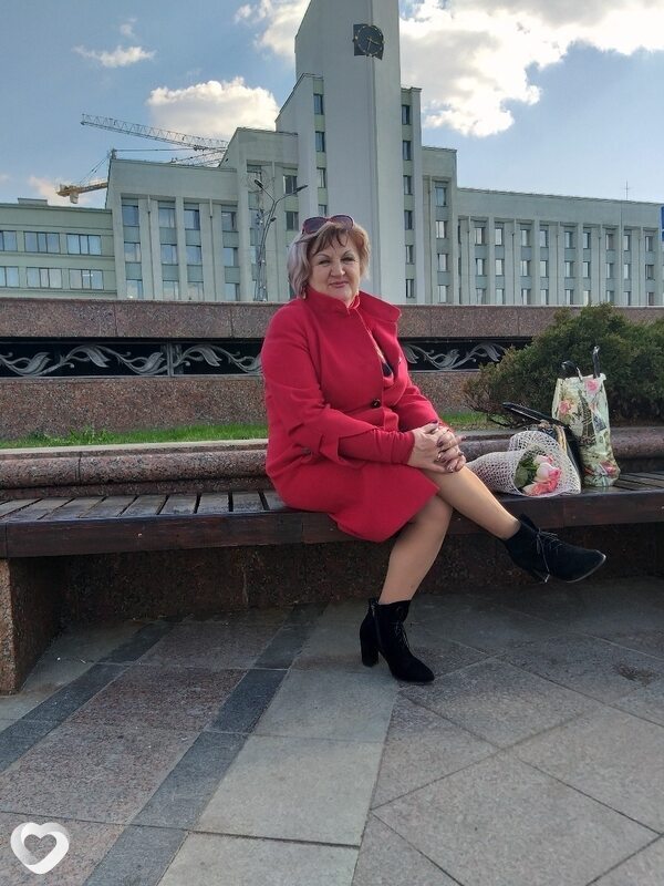 Ольга, 65, Мозыре — анкета №177945