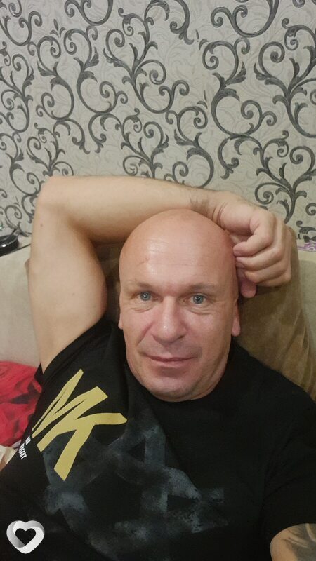 Андрей, 45, Щекине — анкета №177949
