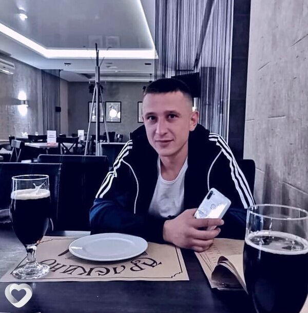 Дима, 30, Гомеле — анкета №177959