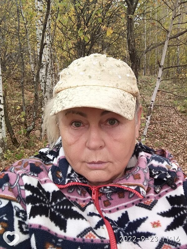 Татьяна, 59, Горно-Алтайске — анкета №177782
