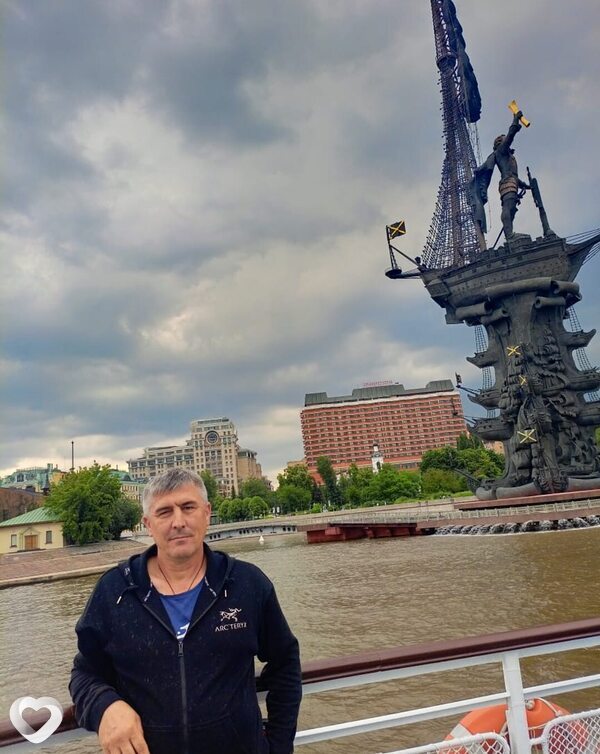 Виктор, 48, Рязани — анкета №177976