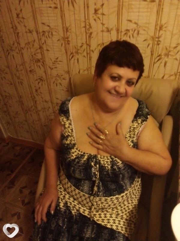 Вера, 62, Краснокаменске — анкета №177979