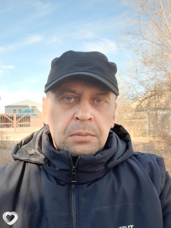 Александр, 48, Актобе — анкета №177982