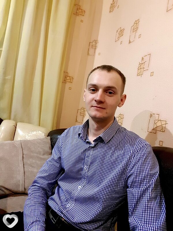 Игорь, 34, Витебске — анкета №177993