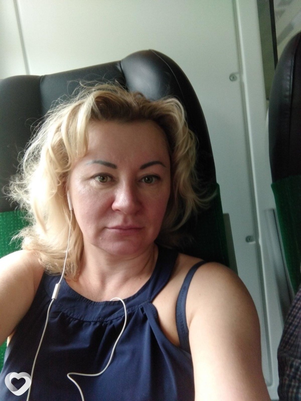 Наталья, 53, Минске — анкета №177847