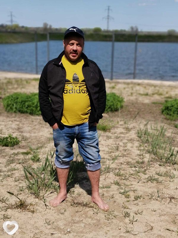 Иван, 41, Батайске — анкета №177857
