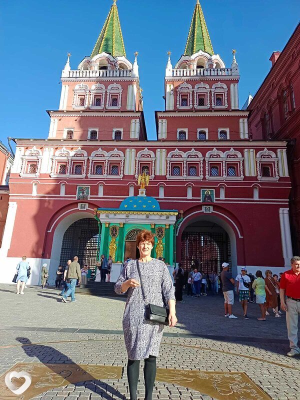 Конфетка, Медногорск