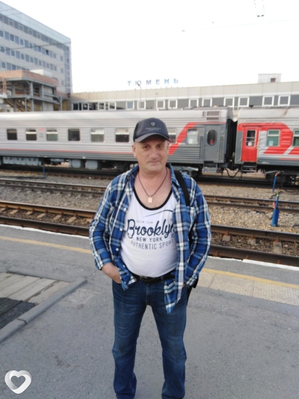 Алекс, 58, Омске — анкета №178060