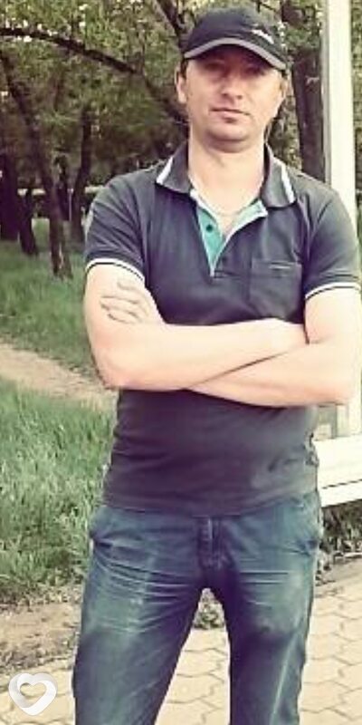 Григорий, 43, Караганде — анкета №178061